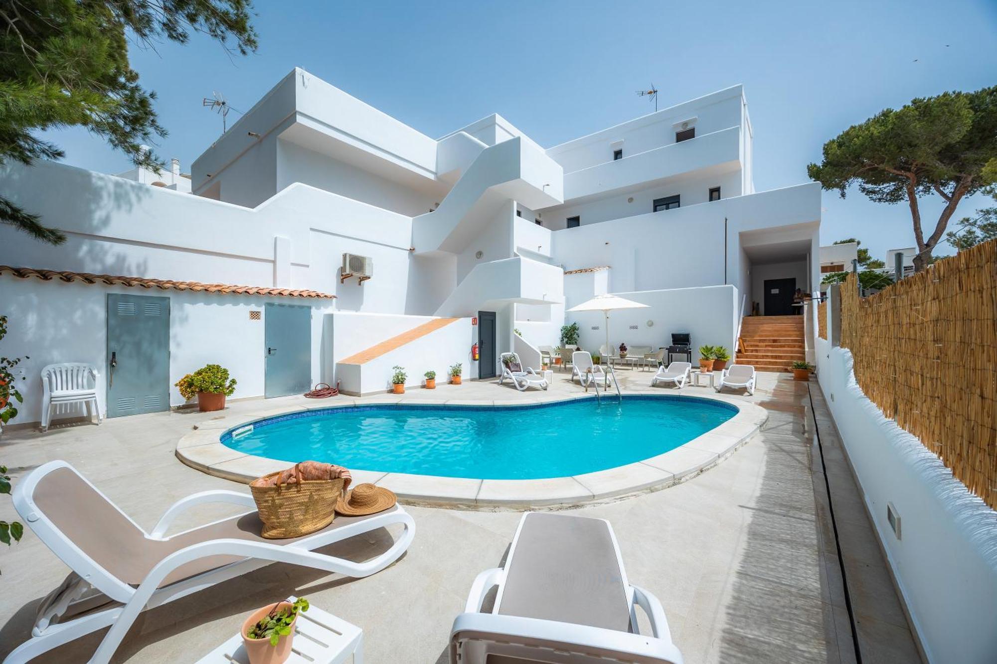 Apartment White 2 Cala D´Or